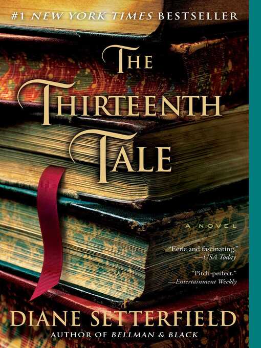 Title details for The Thirteenth Tale by Diane Setterfield - Wait list
